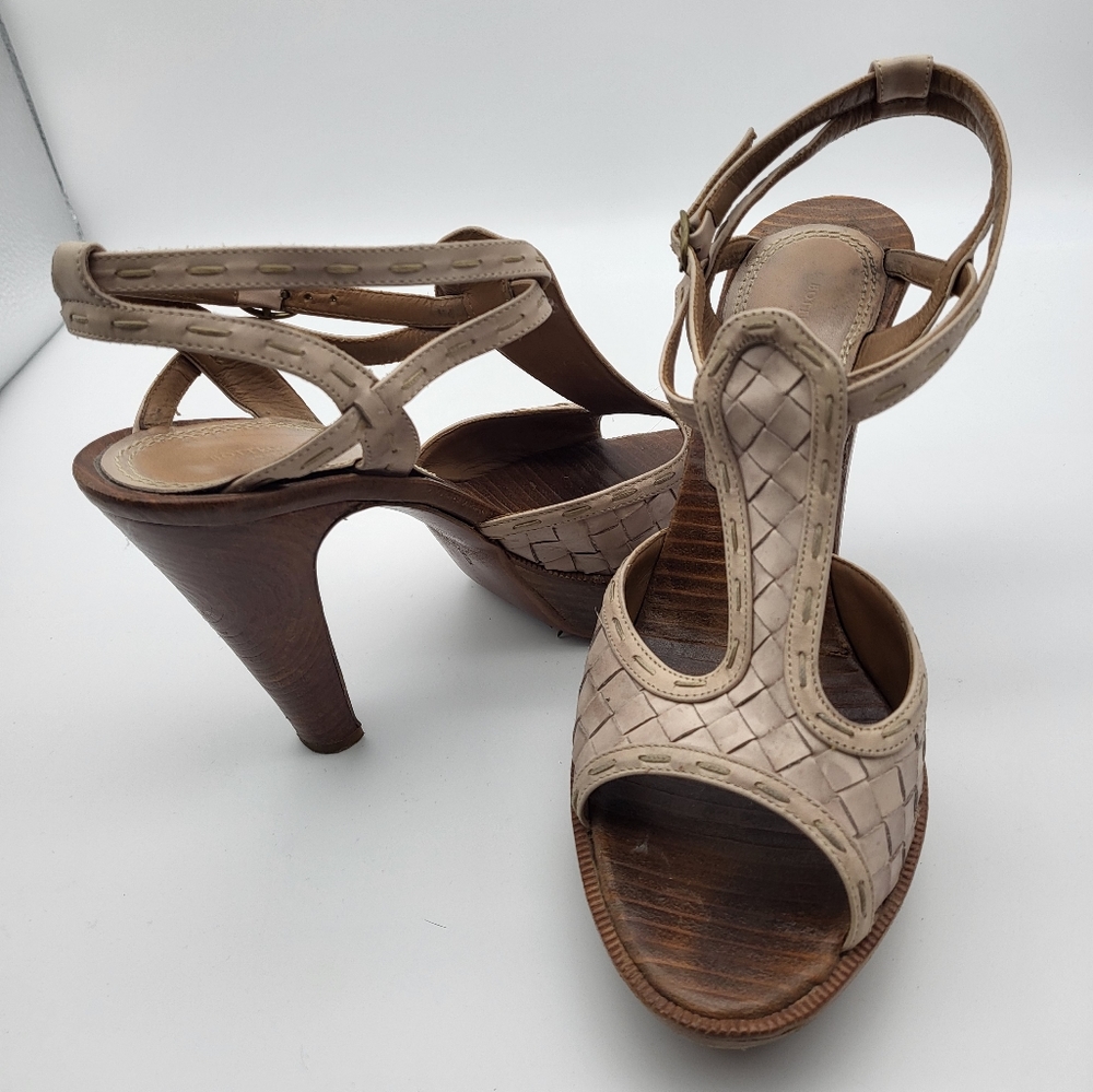 Bottega Veneta Heels - Picture 5 of 8